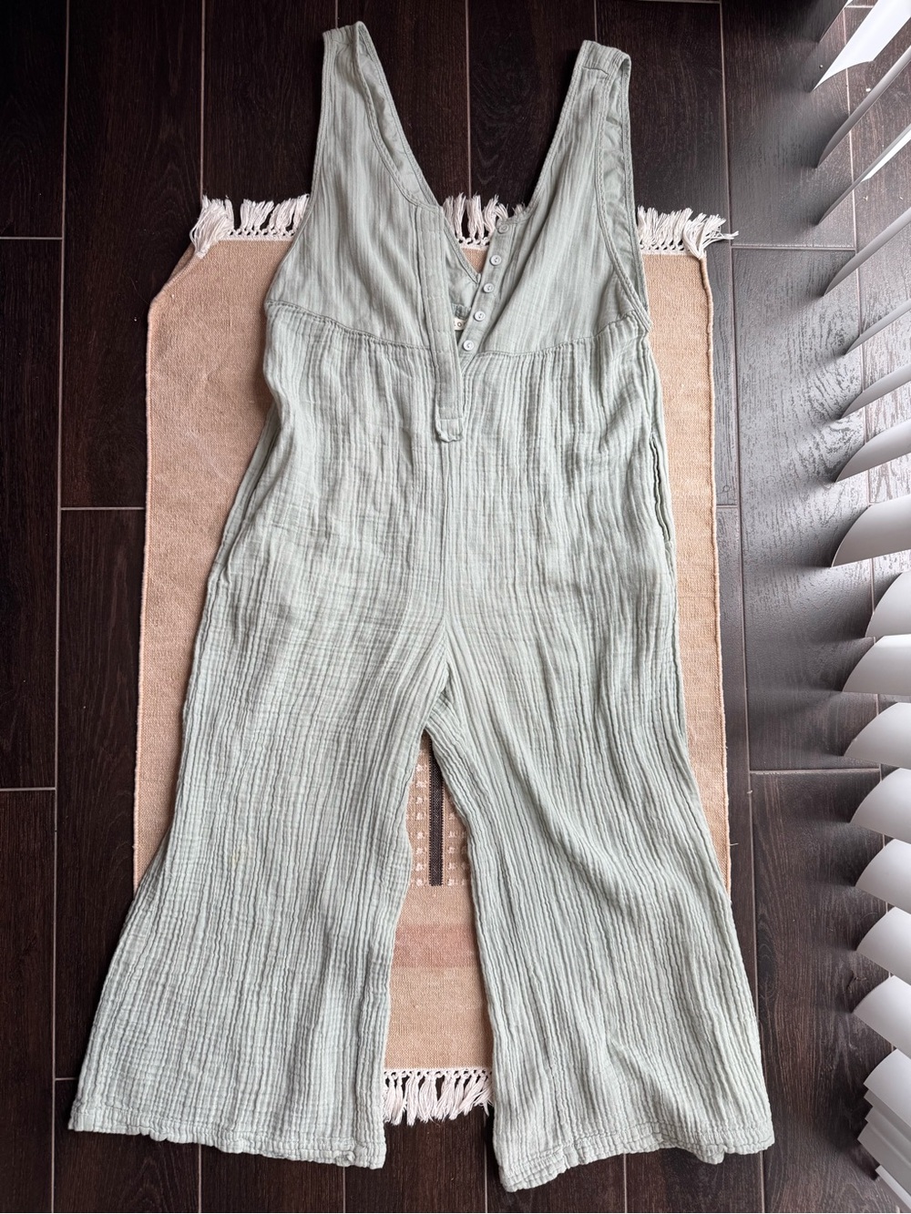 Longway California Jumpsuit, Size Medium